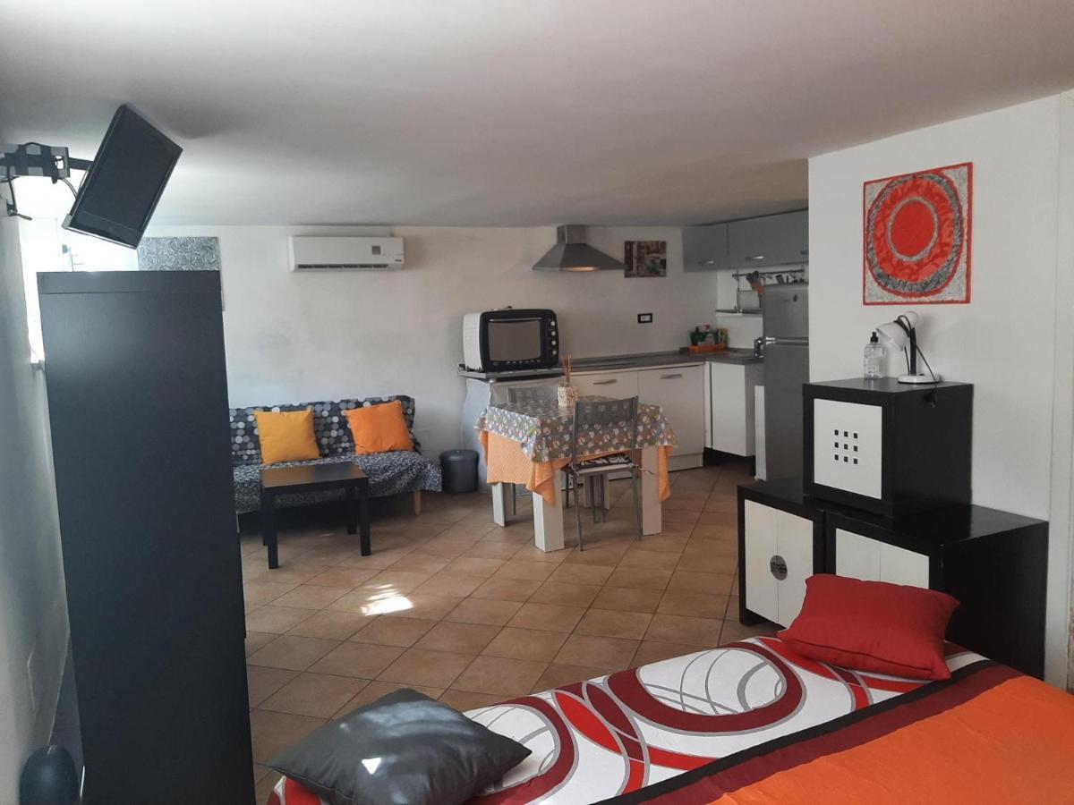 Appartamento Beckye Terracina Esterno foto