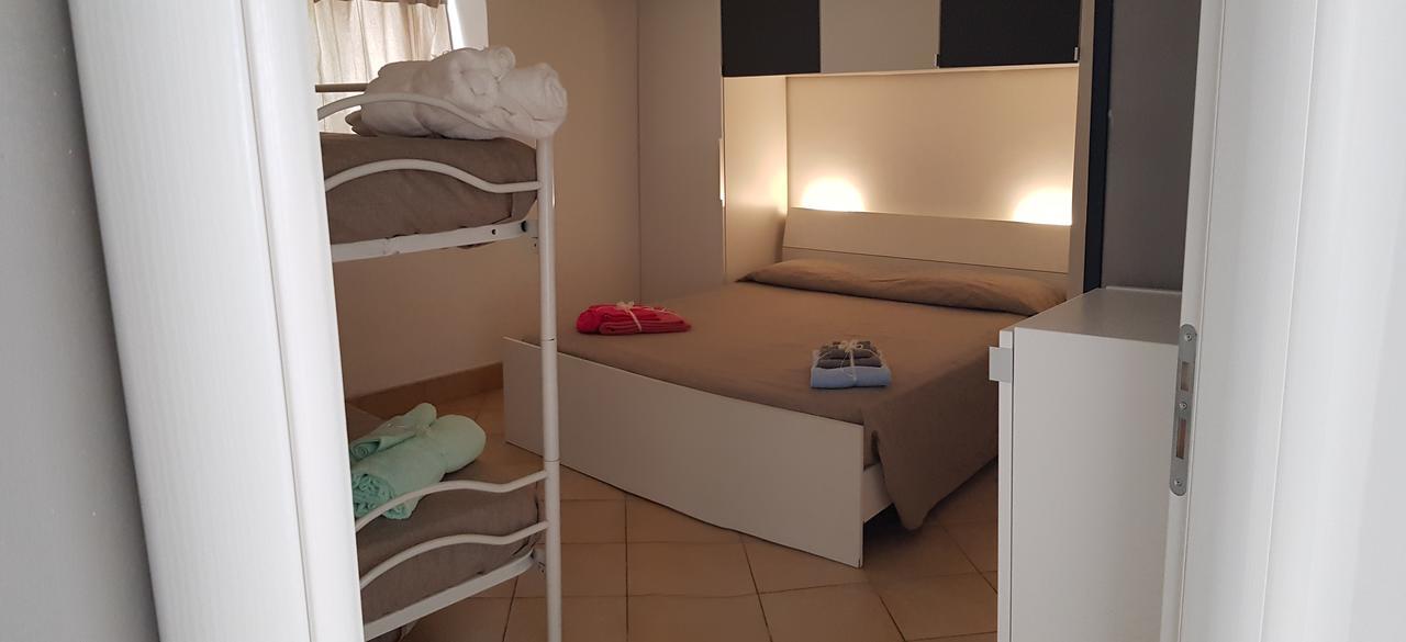 Appartamento Beckye Terracina Esterno foto